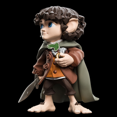 MINI EPICS: THE LORD OF THE RINGS Frodo Baggins Vinyl Figure