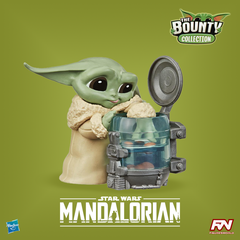 STAR WARS: THE BOUNTY COLLECTION SERIES 3 The Child "Curious Child" Pose 2.25-Inch-Scale Figure