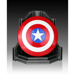 MARVEL COMICS: Captain America Shield Bookend