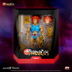 THUNDERCATS™ Ultimates: Lion-O™ Figure