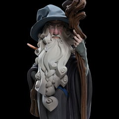 MINI EPICS: THE LORD OF THE RINGS Gandalf The Grey Vinyl Figure
