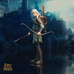 LORD OF THE RINGS: Legolas 7-Inch Scale Action Figure