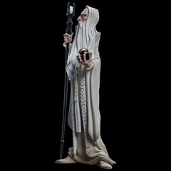 MINI EPICS: THE LORD OF THE RINGS Saruman Vinyl Figure