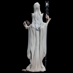 MINI EPICS: THE LORD OF THE RINGS Saruman Vinyl Figure