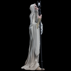 MINI EPICS: THE LORD OF THE RINGS Saruman Vinyl Figure