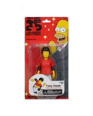 THE SIMPSONS 25th ANNIVERSARY: Tony Hawk Collectible Action Figure