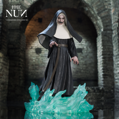 THE NUN GALLERY: The Nun PVC Diorama
