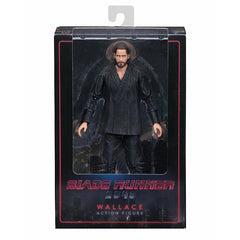 Blade Runner 2049: Series 2 Wallace - 7-Inch Scale Action Figure