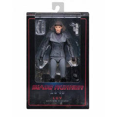 Blade Runner 2049: Series 2 Luv - 7-Inch Scale Action Figure