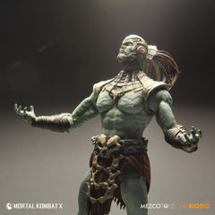 MORTAL KOMBAT X: Kotal Khan Action Figure