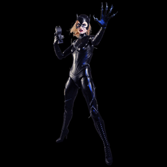 BATMAN RETURNS: Catwoman (Michelle Pfeiffer) 1:4 Scale Action Figure