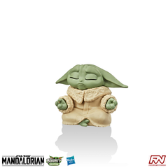 STAR WARS: THE BOUNTY COLLECTION SERIES 3 The Child "Meditation" Pose 2.25-Inch-Scale Figure