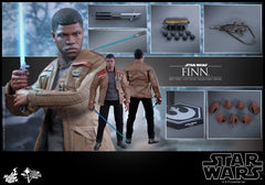 STAR WARS: Finn 1:6 Scale Movie Masterpiece Figure