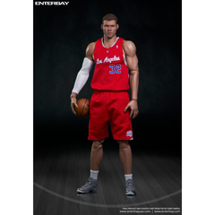 NBA Collection: Los Angeles Clippers Blake Griffin 1:6 Scale Real Masterpiece Figure