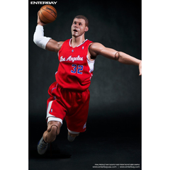 NBA Collection: Los Angeles Clippers Blake Griffin 1:6 Scale Real Masterpiece Figure