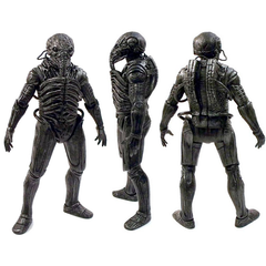 PROMETHEUS: Series 1 Engineer (Chair Suit) 7-Inch Scale Deluxe Action Figure
