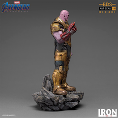 AVENGERS ENDGAME: Thanos Black Order Deluxe BDS Art Scale 1/10 Statue