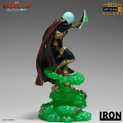 SPIDER-MAN: FAR FROM HOME: Mysterio Deluxe BDS Art Scale 1/10 Statue