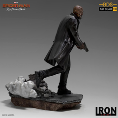 SPIDER-MAN: FAR FROM HOME: Nick Fury BDS Art Scale 1/10 Statue