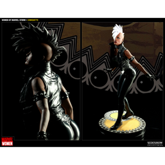 MARVEL COMICS: Women of Marvel Storm Comiquette Polystone Statue