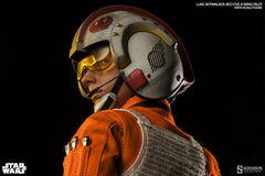 STAR WARS: Luke Skywalker: Red Five X-wing Pilot Sixth Scale Figure