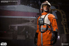 STAR WARS: Luke Skywalker: Red Five X-wing Pilot Sixth Scale Figure