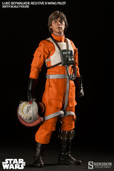 STAR WARS: Luke Skywalker: Red Five X-wing Pilot Sixth Scale Figure