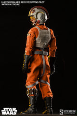 STAR WARS: Luke Skywalker: Red Five X-wing Pilot Sixth Scale Figure