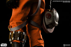 STAR WARS: Luke Skywalker: Red Five X-wing Pilot Sixth Scale Figure