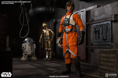 STAR WARS: Luke Skywalker: Red Five X-wing Pilot Sixth Scale Figure