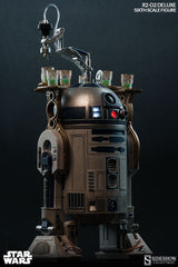 STAR WARS: R2-D2 Deluxe Sixth Scale Figure