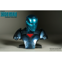 MARVEL COMICS: Stealth Iron Man Legendary Scale™ Bust