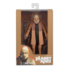 PLANET OF THE APES: Classic Series 2 Dr. Zaius 7-Inch Scale Action Figure