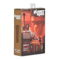 PLANET OF THE APES: Classic Series 2 Dr. Zaius 7-Inch Scale Action Figure
