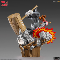 Tom & Jerry Prime Scale 1/3 Statue