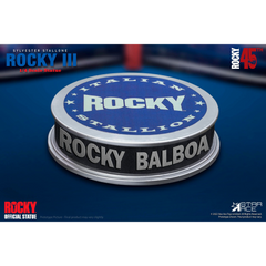 PRE-ORDER: ROCKY III: Rocky Balboa 1/4 Scale Collectible Statue