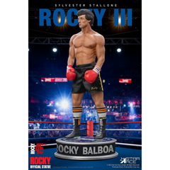 PRE-ORDER: ROCKY III: Rocky Balboa 1/4 Scale Collectible Statue