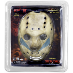 FRIDAY THE 13TH PART 5: Jason Voorhees' Mask Prop Replica