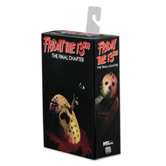 FRIDAY THE 13TH: PART 4 Jason Ultimate Action Figure