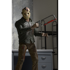 FRIDAY THE 13TH: PART 4 Jason Ultimate Action Figure