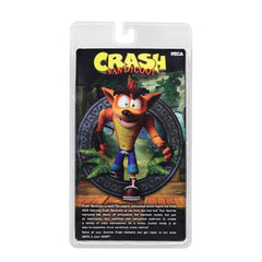 Crash Bandicoot 7-Inch Scale Action Figure