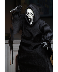 SCREAM: Ghost Face 8-Inch Scale Clothed Action Figure