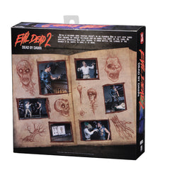 EVIL DEAD 2 (30th Anniversary): Hero Ash and Deadite Ed 7" Scale Action Figure Box Set