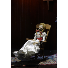 THE CONJURING UNIVERSE: Ultimate Annabelle (Annabelle 3) 7-inch Scale Action Figure