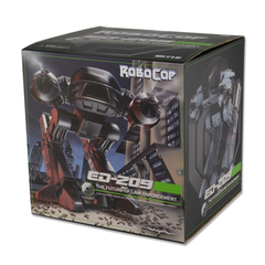 ROBOCOP: ED-209 7-Inch Scale Deluxe Boxed Action Figure with Sound