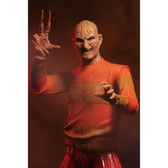 A NIGHTMARE ON ELM STREET: Freddy Krueger Classic Video Game Appearance - 7-Inch Scale Action Figure