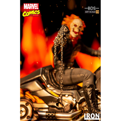 MARVEL COMICS: SDCC 2019 Exclusive Ghost Rider BDS Art Scale 1/10 Statue