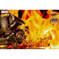 MARVEL COMICS: SDCC 2019 Exclusive Ghost Rider BDS Art Scale 1/10 Statue