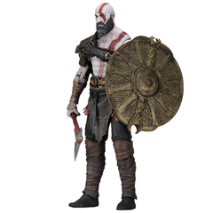 GOD OF WAR (2018): Kratos 1/4 Scale Action Figure