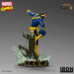 MARVEL COMICS: X-Men Cyclops BDS Art Scale 1/10 Statue